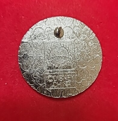 Disney Trading Pin, Round, Orange, Monorail, 2011 2A12 | eBay