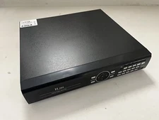 KT&C KVR-H410AN DVR DIGITAL VIDEO RECORDER VGA 4ch