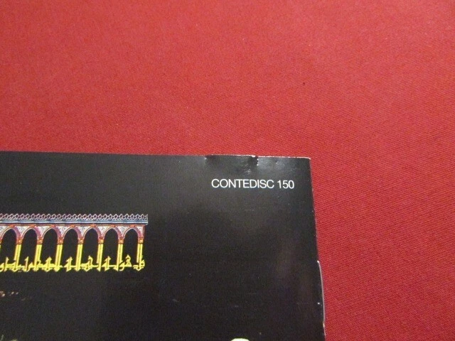 CHRISTIAN DEATH INSANUS ULTIO PRODITO MISERICORDIAQUE AUSTRIA IMPORT GOTH CD OOP Foto 4 de 4