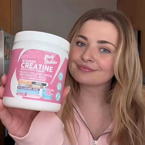 5000mg Creatine Monohydrate Powder for Women, All in 1 Supplement w/ Collagen... - Picture 11 of 16