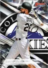 2016 Bowman's Best Top Prospects #TP-32 David Dahl Rookie Colorado Rockies