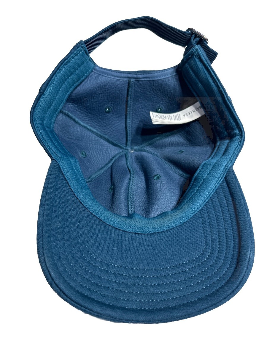 Athleta Kinetic Baseball Cap 3.0 Womens Strapback Black Dad  display picture 2