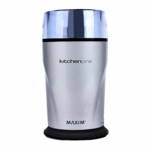 Maxim Electric 130W Herbs/Spices/Nuts/Coffee Bean Grinder/Grinding/Mill - Picture 2 of 2