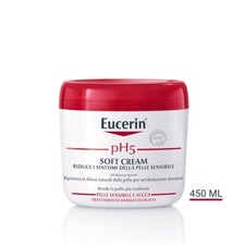 pH5 Soft Cream Eucerin  450ml