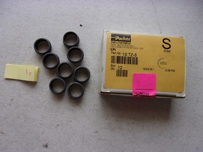 PARKER CPI FITTING 10TZ-S 5/8
