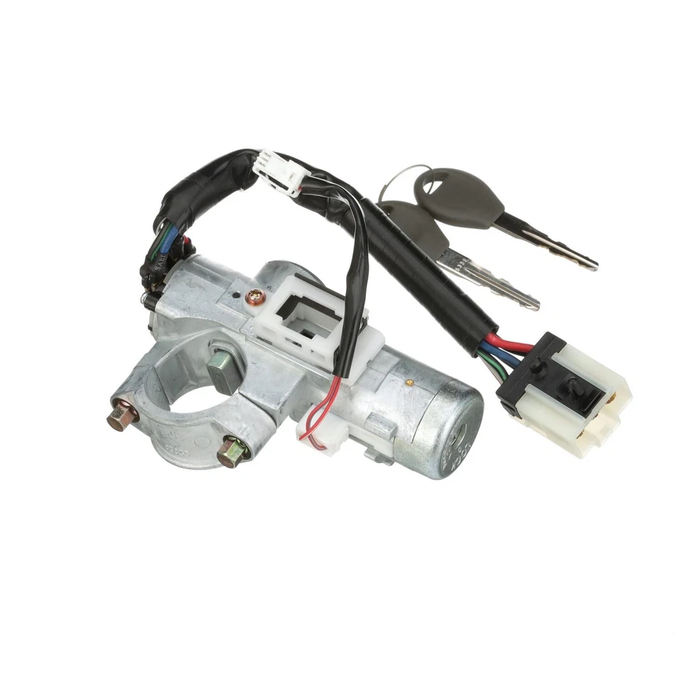 Nuevo cilindro e interruptor de bloqueo de encendido SMP para Nissan Altima 1998-1999 Foto 3 de 4