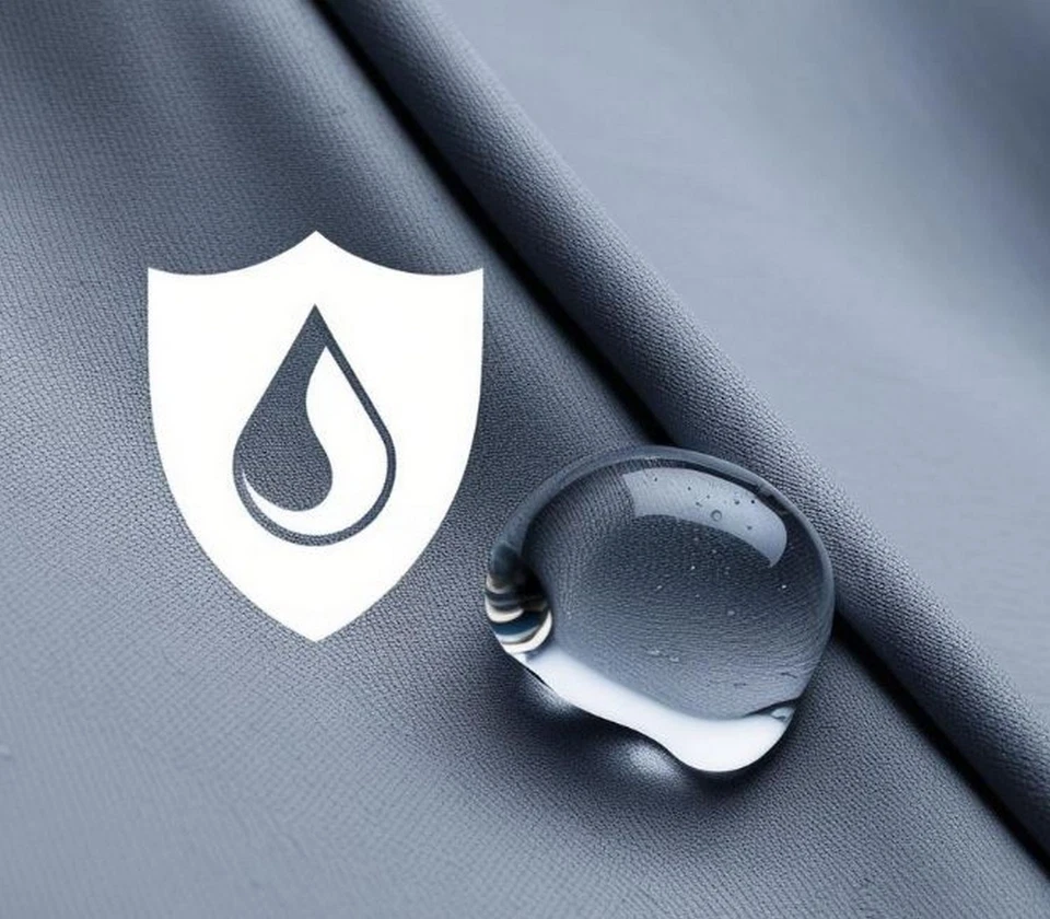 Polsterstoff Wasserdicht Oxford 160 cm Meterware Steppung Hexagon für Möbel Deko - Bild 2 von 4