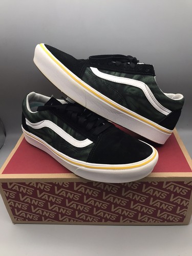 vans all black comfycush