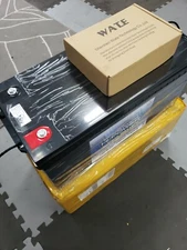 Golf Cart 48V 120Ah Lithium Battery with charger 6KWH powerwall 