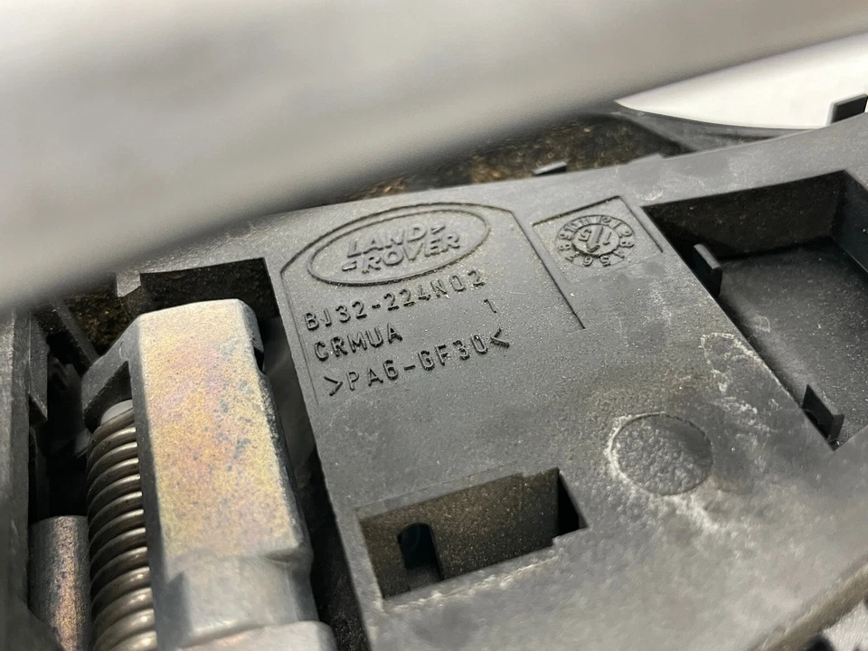 15-19 LAND ROVER DISCOVERY SPORT MANIJA PUERTA EXTERIOR CONDUCTOR TRASERO IZQUIERDO 1461 OEM Foto 4 de 4