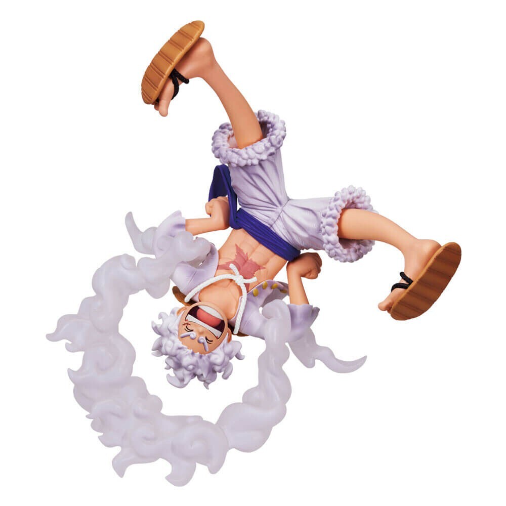 ONE PIECE Monkey D Luffy Gear5 Last One Ver MASTERLISE