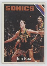 1975-76 Topps Jim Fox #164 qp4