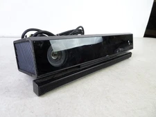  Xbox One Kinect Camera Motion Sensor Bar (Black, Model 1520) Tested