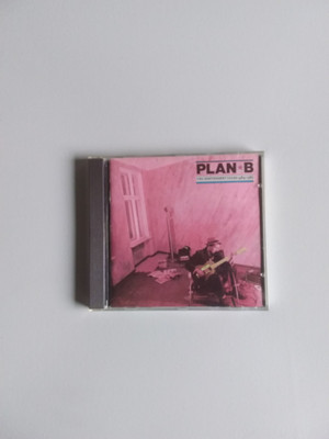 CD Plan B ''The Independent Years 1984-1987''   Neuwertiger Zustand! 