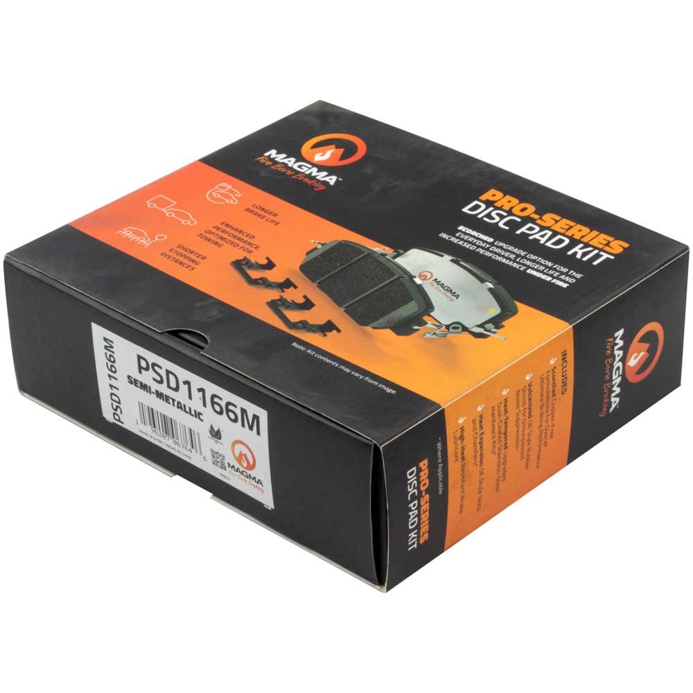 Aston Martin Vantage 2006-2019 Rear Brake pads Set