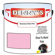 Multi Surface Paint - Wood Metal Plastic - 27 Colours - Gloss/Matt/Satin 250Ml