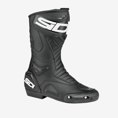 Sidi Performer Black Moto Stiefel Herren MVPERFORMERB