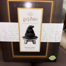 Scentsy Harry Potter Sorting Hat Warmer – Brand New in Box! Hat With Stool