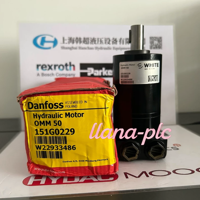 #ad Original Danfoss OMM50 151G0229 Orbital Motor 275 Bar Max Pressure Expedited Shi $427.50