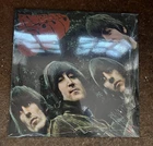 NEW & SEALED THE BEATLES RUBBER SOUL VINYL RECORD LP ALBUM