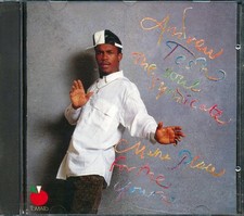 CD Andrew Tosh - Make Place For The Youth