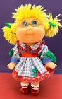 Vintage☆ Cabbage Patch Kids ☆Norma Jean 'Special Edition' CPK Doll - Mattel 1997