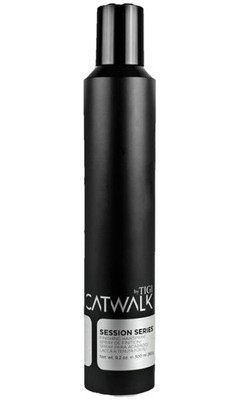 Catwalk by TIGI  Bundle of 2 Session Series Finishing Hairspray Spray 9.2 oz