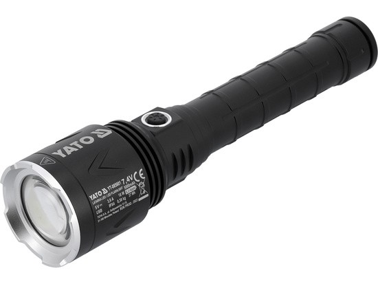 Fits YATO NARZ�DZIA YT-085601 RECHARGEABLE FLASHLIGHT 100W, 8000LM   ⭐UK Stock⭐