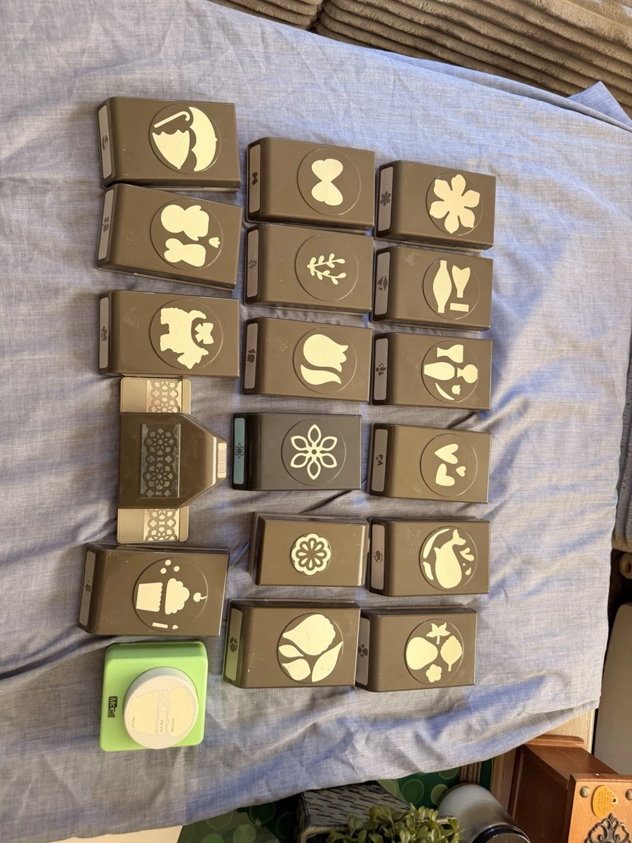 stamping up punches products for sale | eBay
