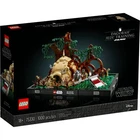LEGO 75330 Star Wars Dagobah Jedi Training Diorama (New & Sealed)