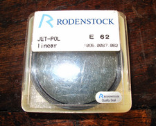 RODENSTOCK 62MM Linear Polorising Filter