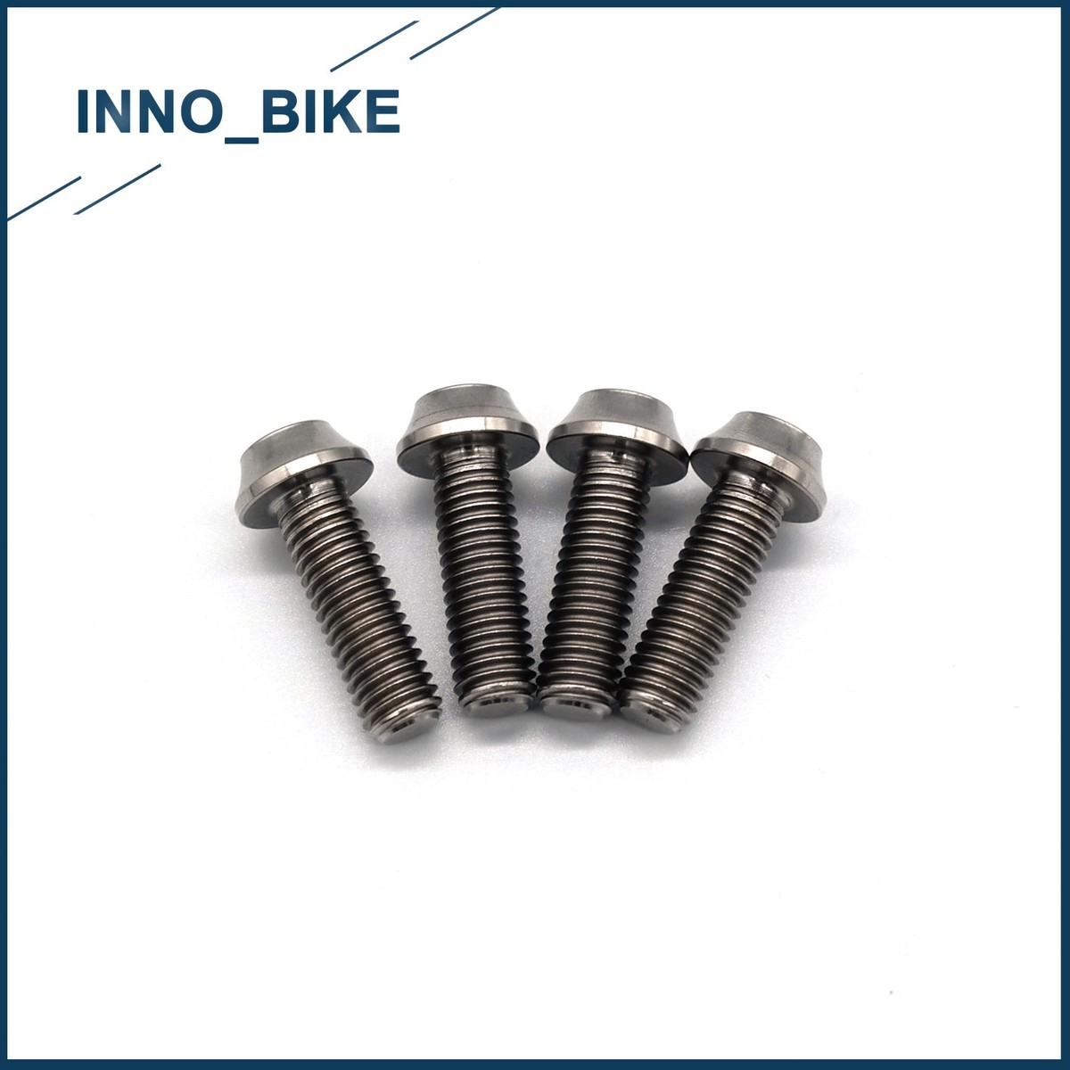 M8 x 1.25 x 25mm Rearsets Foot Pegs Mounting Bolts For Kawasaki