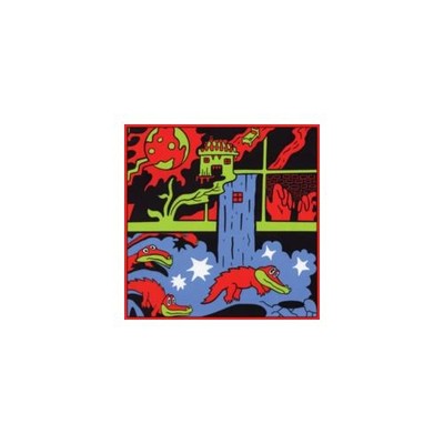 KING GIZZARD & THE LIZARD WIZARD: LIVE IN PARIS 19 (FUZZ  - LP vinyl *BRAND NEW*