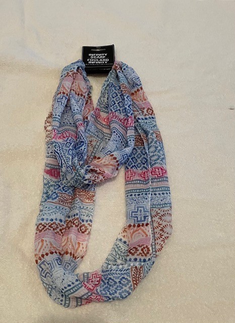Greenbriar Infinity Scarf Lightweight  66