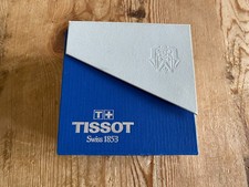 TISSOT - Estuche para reloj - Cartón