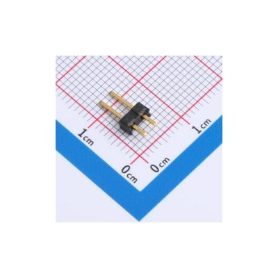(1Stk.)TSW-101-07-G-D P=2.54mm