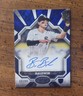Brooks Baldwin 2025 Topps Tier One SP RC Blue Foil On Card Auto /99 White Sox