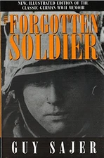 THE FORGOTTEN SOLDIER By Guy Sajer **BRAND NEW**