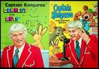 Captain Kangaroo Coloring Book & Connect The Dots 1977 Robert Keeshan Unused — photo 1