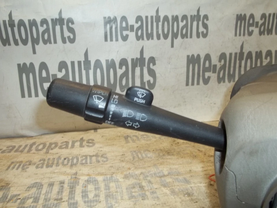 2000 Cadillac Deville Base Steering Column Shift Manual Tilt 26076953 NZT - Image 2 of 4