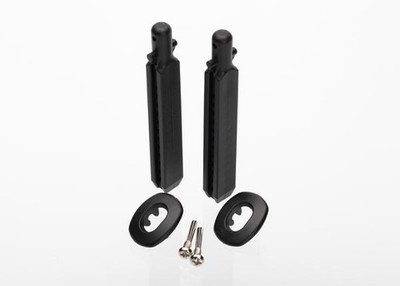Traxxas 6416 Body Mount Posts (2): 1/10 Rally VXL