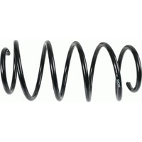 Sachs 997 349 Fahrwerksfeder FüR Audi A6 C4 100 C4 4A2 4A5