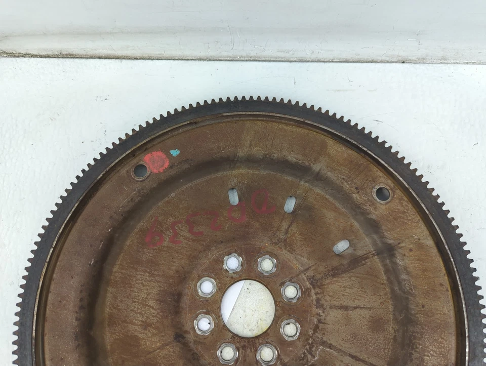 Гибкая пластина маховика трансмиссии 1997-2002 Ford Expedition LQWME - Изображение 2 из 4