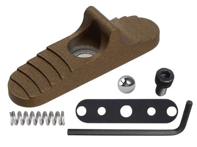 NDZ Mossberg 500 590 88 940 Safety Detent Ball Plate & Spring Kit
