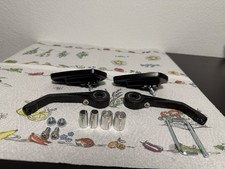 Highsider Motorrad Spiegel Yamaha Kawasaki Honda universal