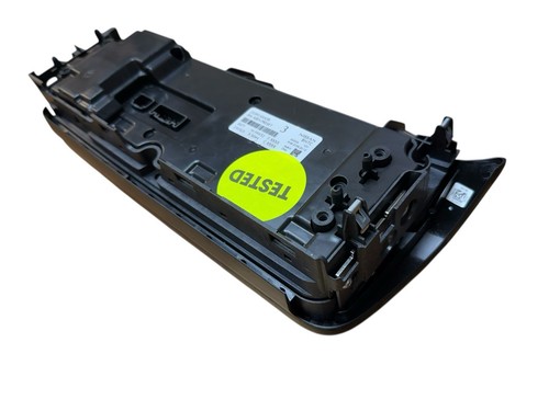 INFINITI QX60 DASH INSTRUMENT PANEL AUDIO RADIO CLIMATE CONTROL PANEL OEM 2023 - Picture 7 of 9