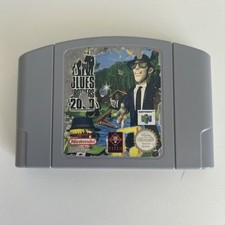ebay® Auktion 147232037951 | Blues Brothers 2000 - PAL - Nintendo 64 N64 Game Pak - nur Cartridge - getestet Thumbnail of ebay® auction 147232037951 | Blues Brothers 2000 - PAL - Nintendo 64 N64 Game Pak - nur Cartridge - getestet