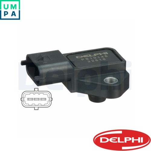 SENSOR BOOST PRESSURE PS10145 FOR OPEL ASTRA/H/Van/G/CLASSIC/Caravan/GTC 1.7L