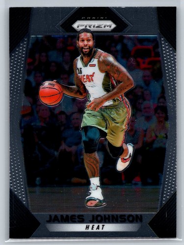 James Johnson #59