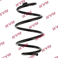 1X KYB Fahrwerksfeder K-Flex RA5418 FüR Nissan Pulsar C13 DIG Dci